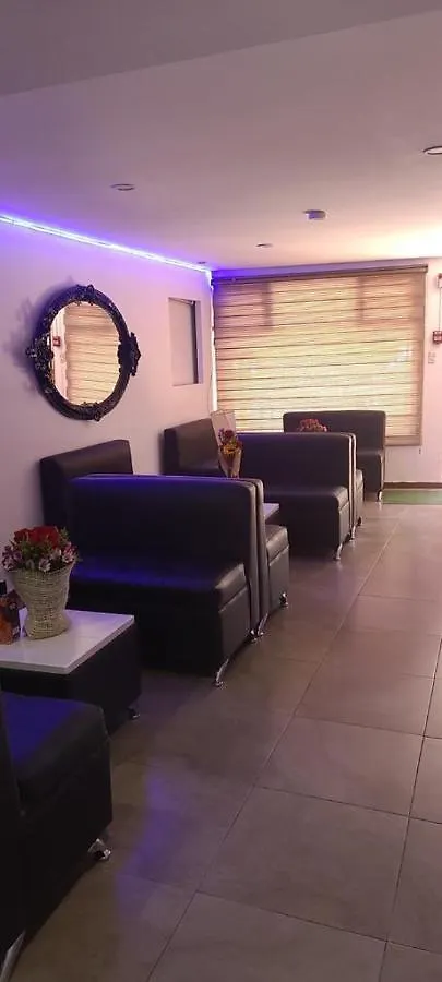 Hotel Yura Y Yana Quito