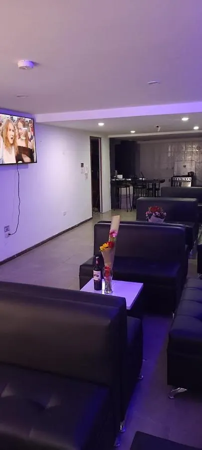 Hotel Yura Y Yana Quito