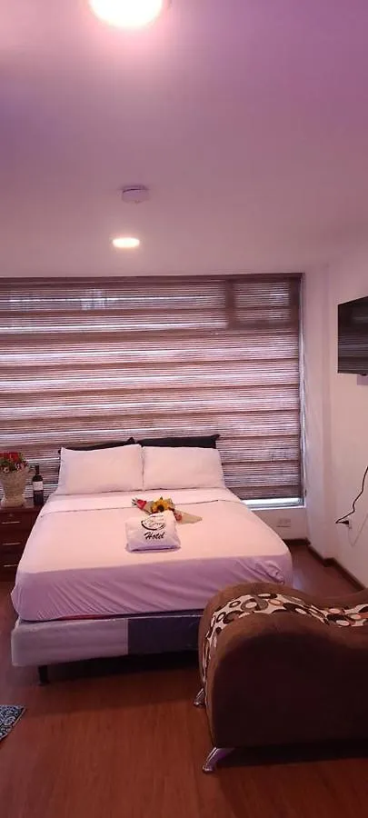 Hotel Yura Y Yana Quito 2*,  Ecuador